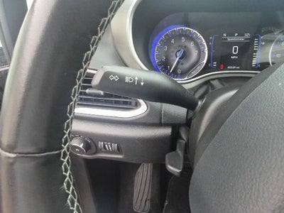 2020 Chrysler Pacifica Launch Edition