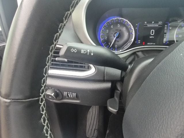 2020 Chrysler Pacifica Launch Edition