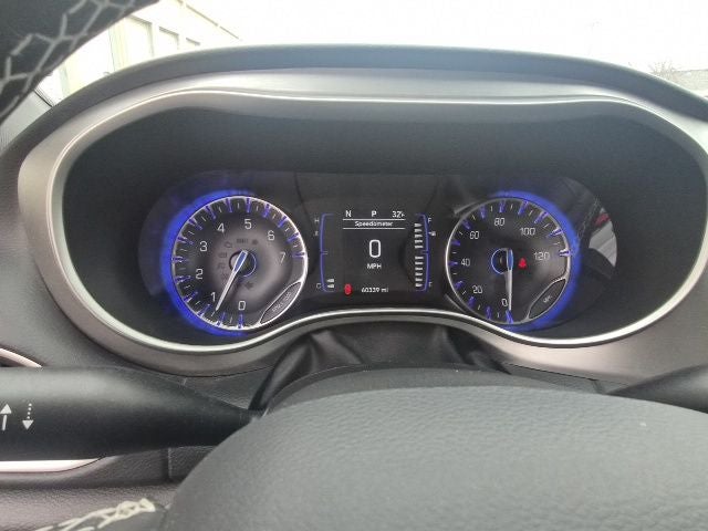 2020 Chrysler Pacifica Launch Edition