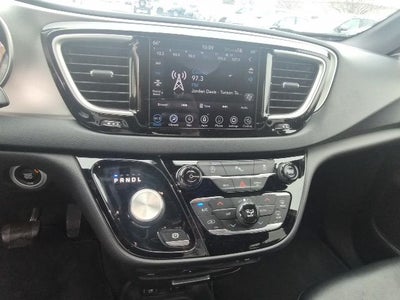 2020 Chrysler Pacifica Launch Edition