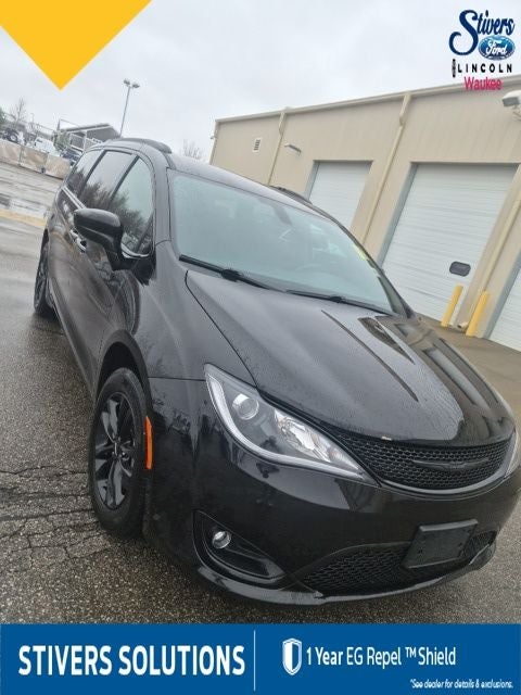 2020 Chrysler Pacifica Launch Edition