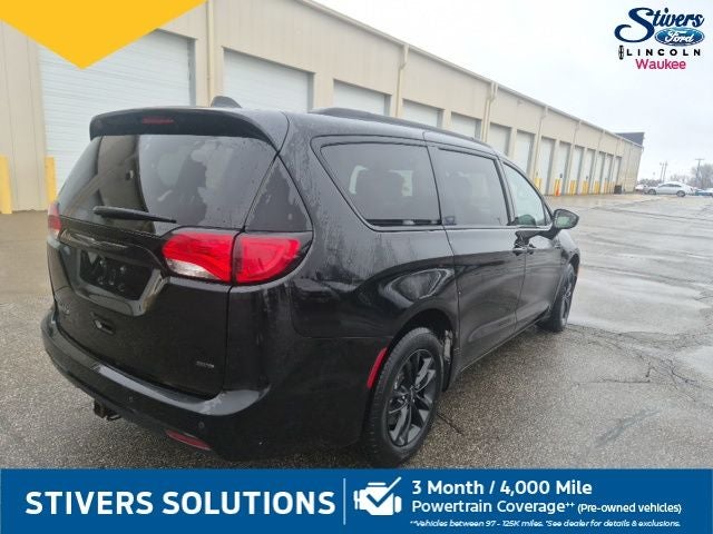 2020 Chrysler Pacifica Launch Edition