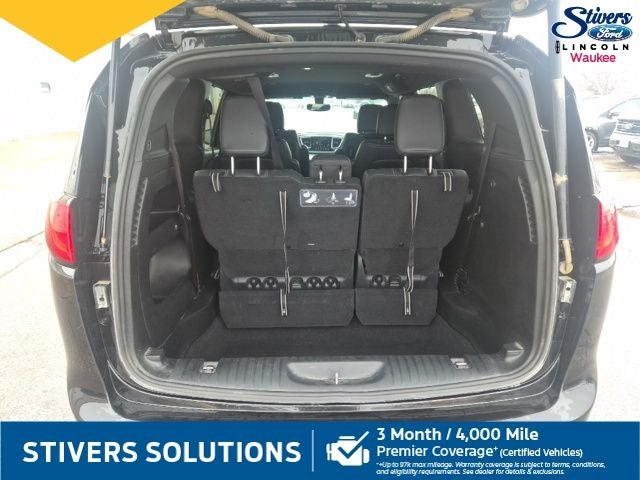 2020 Chrysler Pacifica Launch Edition