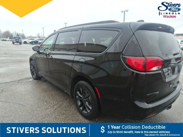 2020 Chrysler Pacifica Launch Edition