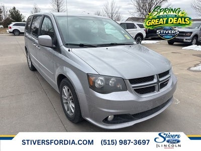 2014 Dodge Grand Caravan R/T