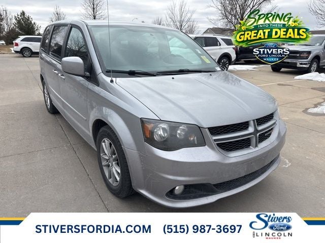 2014 Dodge Grand Caravan R/T
