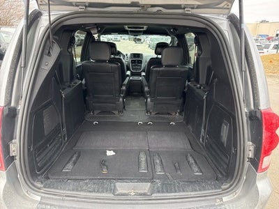 2014 Dodge Grand Caravan R/T