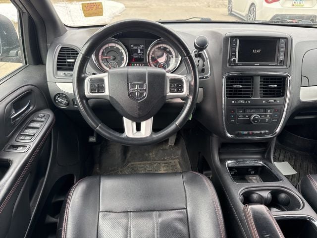 2014 Dodge Grand Caravan R/T