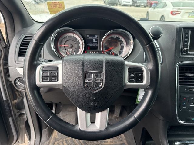 2014 Dodge Grand Caravan R/T