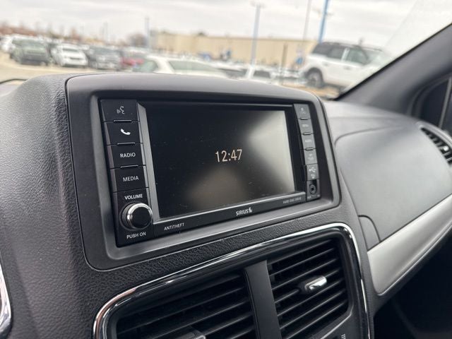 2014 Dodge Grand Caravan R/T