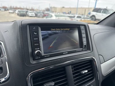 2014 Dodge Grand Caravan R/T