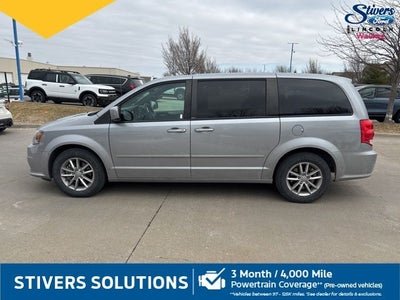 2014 Dodge Grand Caravan R/T
