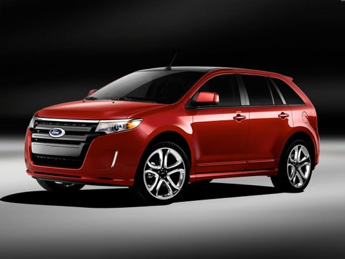 2011 Ford Edge Sport