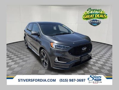 2020 Ford Edge ST