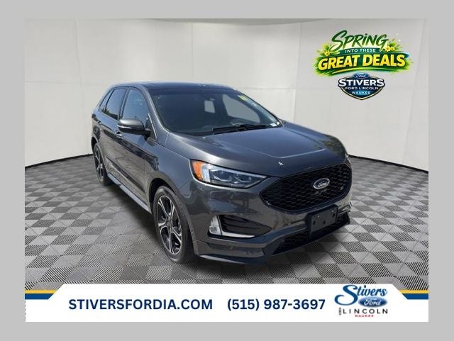 2020 Ford Edge ST