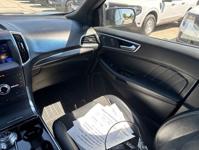 2020 Ford Edge ST