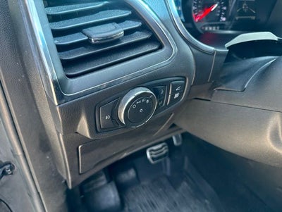 2020 Ford Edge ST