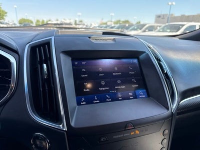 2020 Ford Edge ST