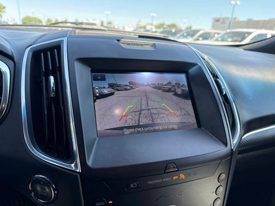 2020 Ford Edge ST