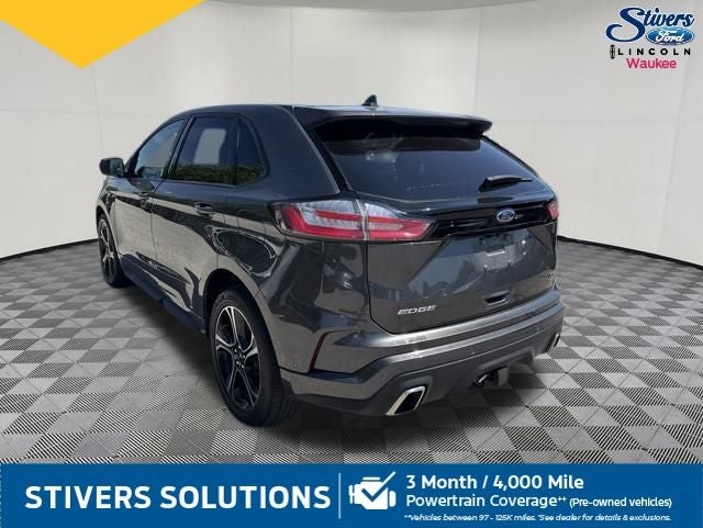 2020 Ford Edge ST