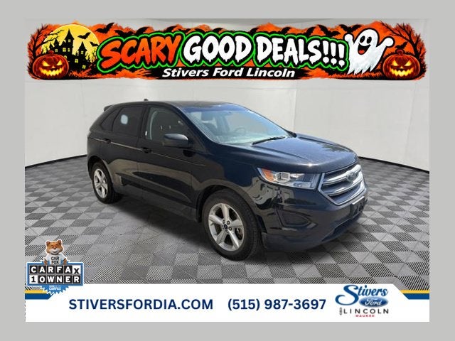 2018 Ford Edge SE