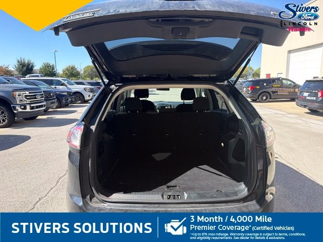 2018 Ford Edge SE