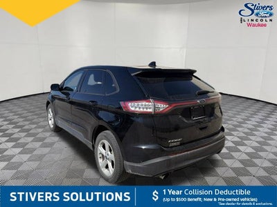 2018 Ford Edge SE