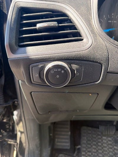 2018 Ford Edge SE