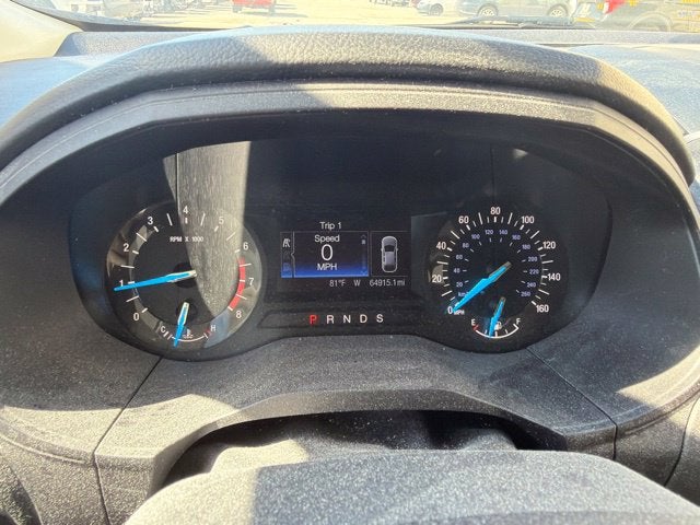 2018 Ford Edge SE