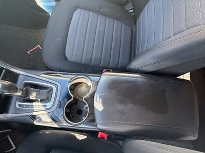 2018 Ford Edge SE
