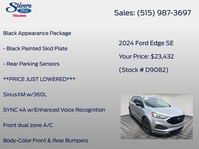 2024 Ford Edge SE