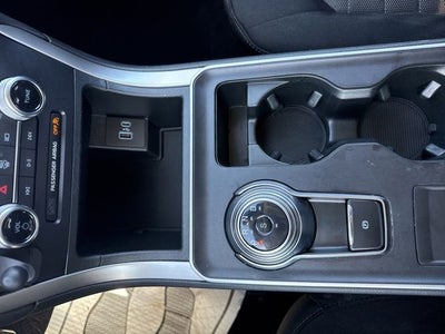 2024 Ford Edge SE
