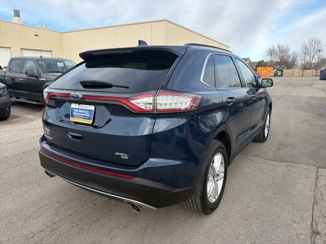 2017 Ford Edge SEL