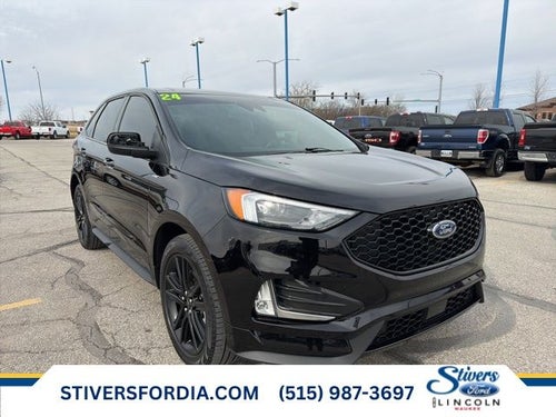 2024 Ford Edge ST Line