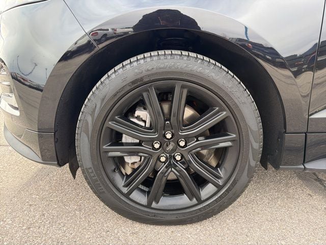 2024 Ford Edge ST Line