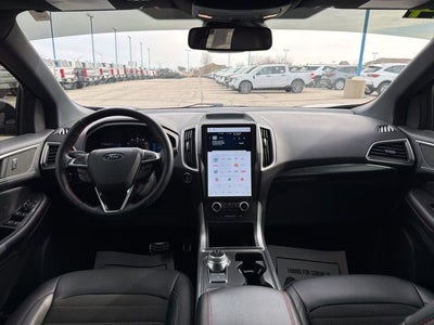 2024 Ford Edge ST Line