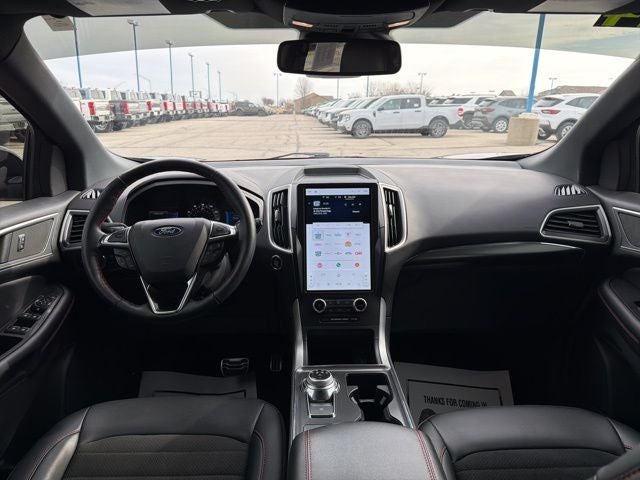 2024 Ford Edge ST Line