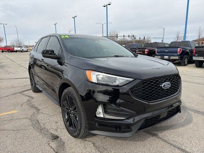 2024 Ford Edge ST Line