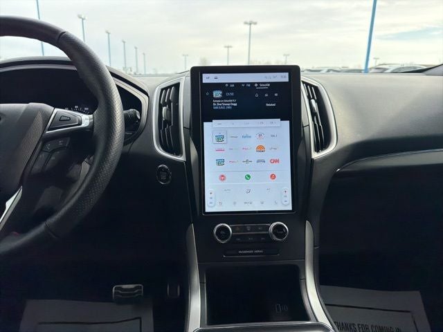 2024 Ford Edge ST Line