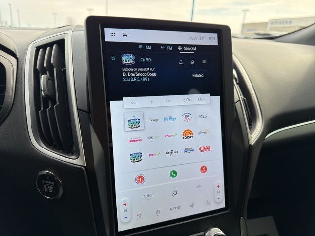 2024 Ford Edge ST Line