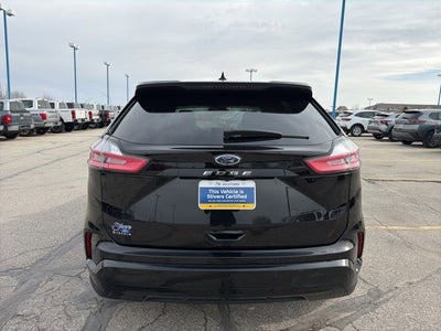 2024 Ford Edge ST Line