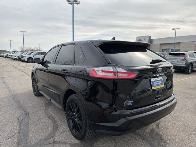 2024 Ford Edge ST Line