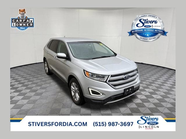 2016 Ford Edge SEL