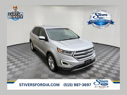 2016 Ford Edge SEL