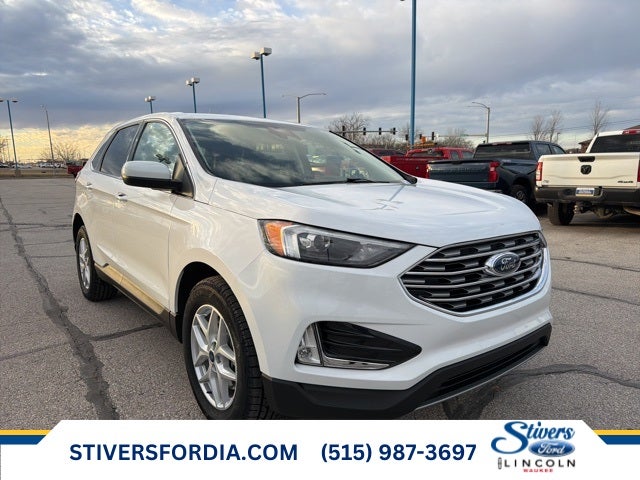 2022 Ford Edge SEL