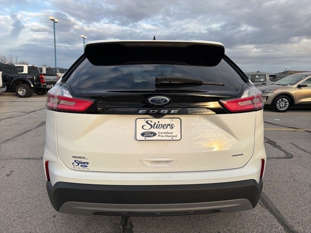 2022 Ford Edge SEL