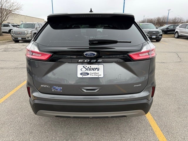 2024 Ford Edge SEL