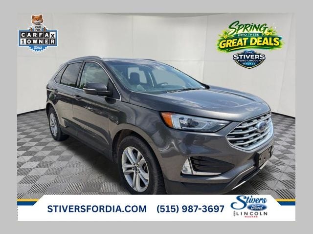 2020 Ford Edge SEL
