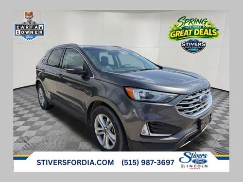 2020 Ford Edge SEL