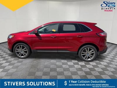 2021 Ford Edge Titanium